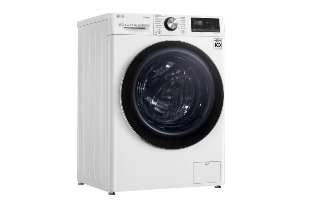 LG WD S105VDW33900 浪筒洗衣機