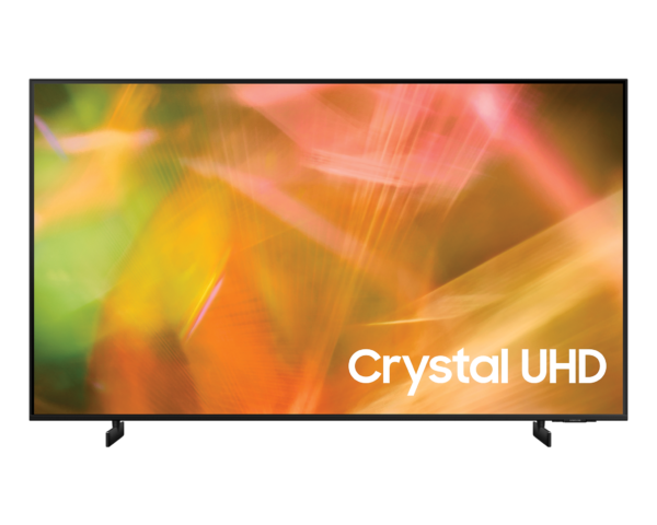 SAMSUNG 43型 Crystal 4K UHD 電視 AU8000(UA43AU8000WXZW)