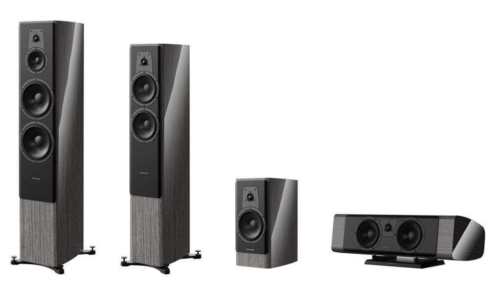 Dynaudio Contour i