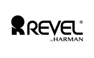 revel by harman logo