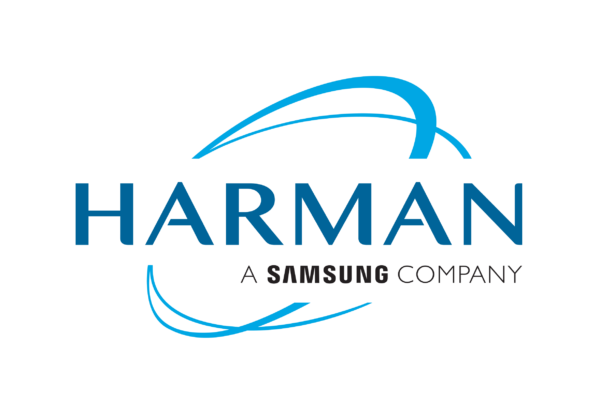 Harman Primary Corporate Logo CMYK