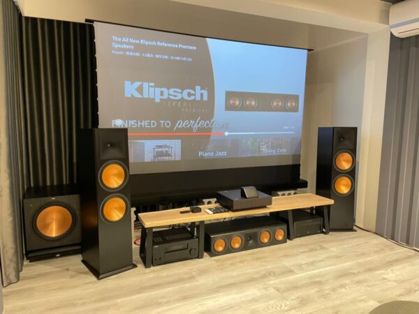 KLIPSCH RF 7 III 家庭劇院音響推薦沐爾音響新竹桃園竹北中壢 3