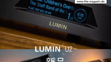 下一代流媒體傳輸 LUMIN U2 新品發表會