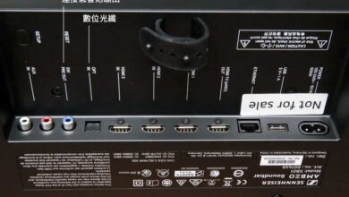 一次弄懂Soundbar介面，HDMI、eARC、ARC、光纖到底是什麼？HDMI應該有幾個？讓你選購不再煩惱