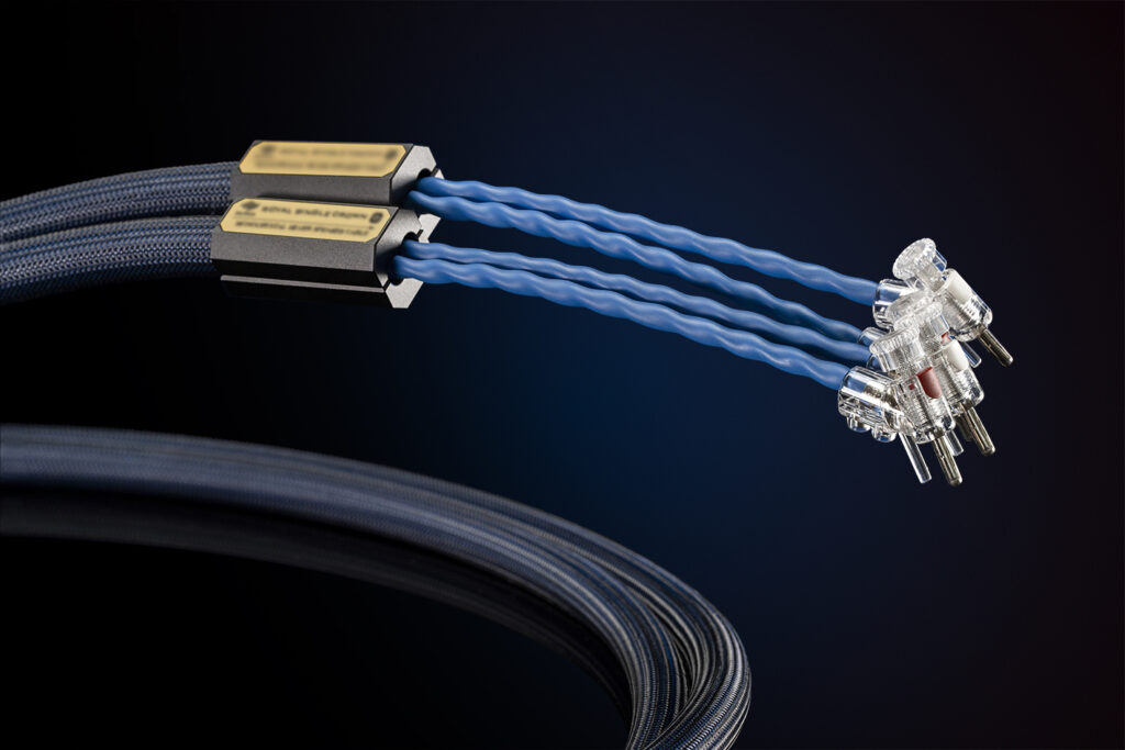 Siltech Royal Single Crown Speaker Cable