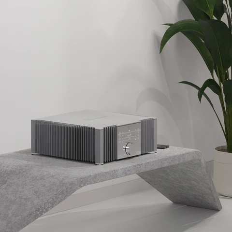 Burmester 232 綜合擴大機:重新定義Hi-End音響的巔峰之作 - 竹北沐爾開箱發聲中 1