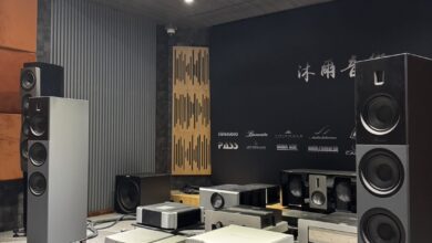 Burmester 232 綜合擴大機：重新定義Hi-End音響的巔峰之作 – 竹北沐爾開箱發聲中