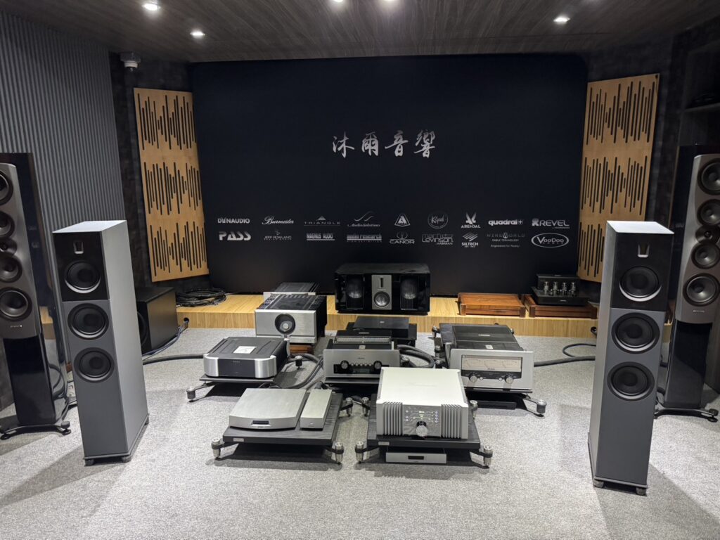 Burmester 232 綜合擴大機:重新定義Hi-End音響的巔峰之作 - 竹北沐爾開箱發聲中 6 S 10362946 0