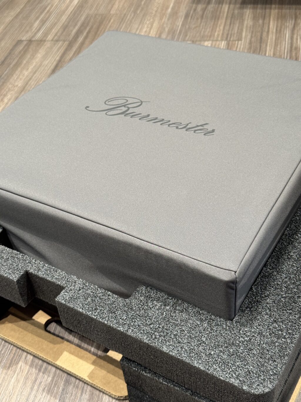 Burmester 232 綜合擴大機:重新定義Hi-End音響的巔峰之作 - 竹北沐爾開箱發聲中 4 S 29425771 0