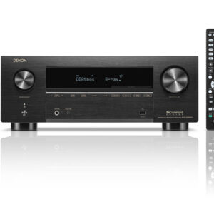 DENON AVR-X3800H 9.4 聲道 AV 環繞擴大機