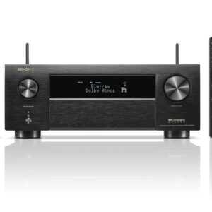 DENON AVR-X4800H 9.4聲道 AV 環繞擴大機