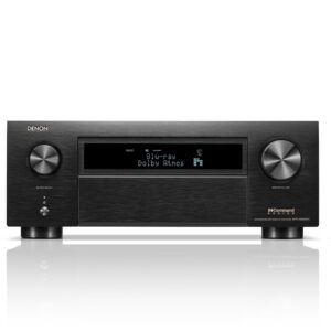 DENON AVR-X6800H 11.4 聲道 AV 環繞擴大機