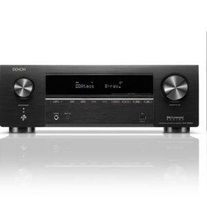 DENON AVR-X1800H 7.2 聲道 AV 環繞擴大機