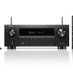 DENON AVR-X2800H 7.2 聲道 AV 環繞擴大機