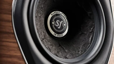 超凡美聲!義大利頂級名琴製作工藝來了!音響界的絕美藝術品 – Sonus Faber書架落地被動式全系列